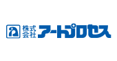 株式会社アートプロセス様　ロゴ